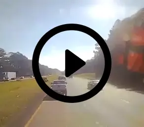 Dash Cam Video